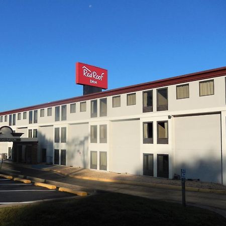 Red Roof Inn Harrisonburg - University Area Exterior foto